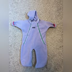 Vintage Patagonia bunting suit 16-20lbs